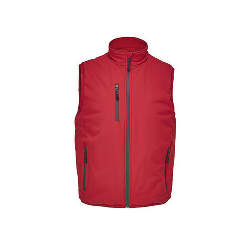 SOFTSHELL FALCON PADDED BW