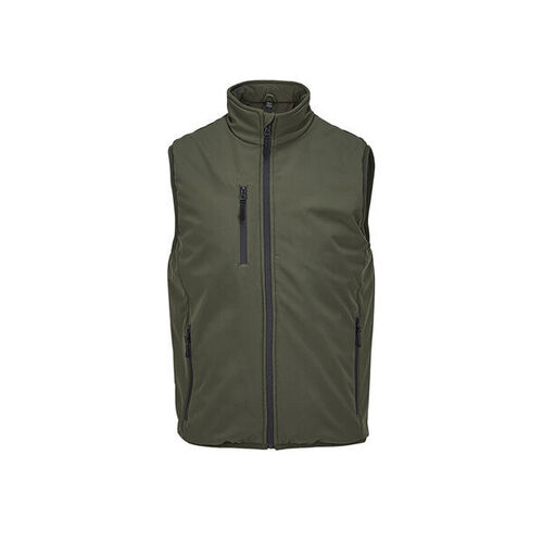 SOFTSHELL FALCON PADDED BW