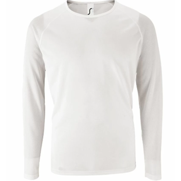 T-Shirt manche longue homme