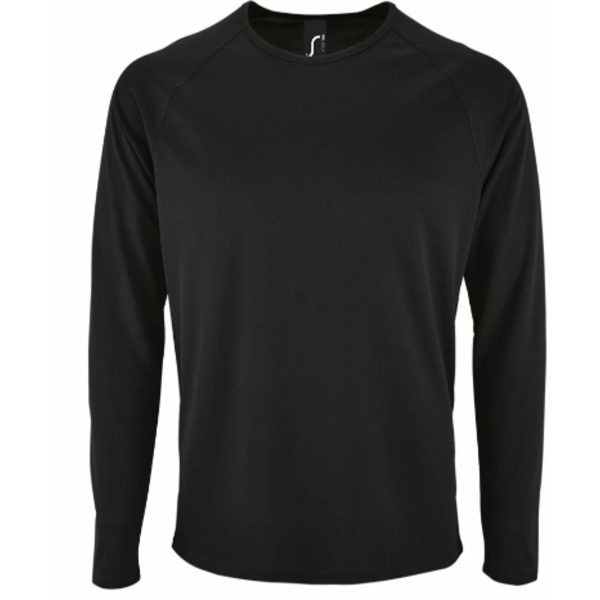 T-Shirt manche longue homme