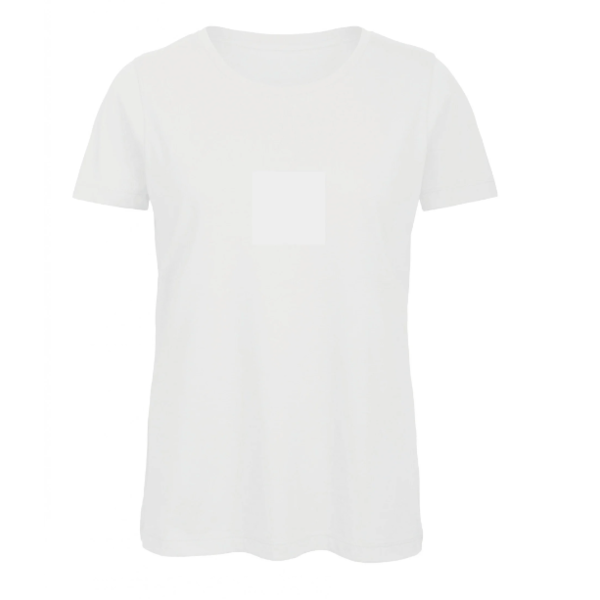 T-Shirt femme Organic