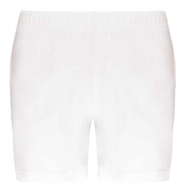 Short de sport femme