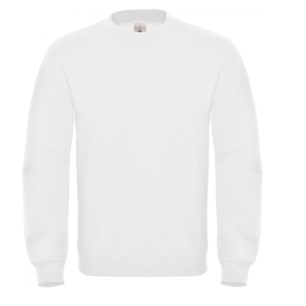 Sweat-Shirt col rond