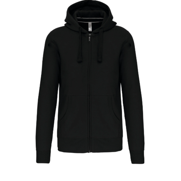 Sweat-Shirt Zipp&eacute; Homme