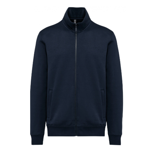 Veste Sweat Homme Noir