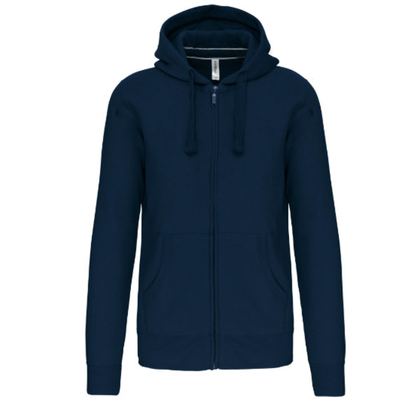 Sweat-Shirt Zipp&eacute; Homme
