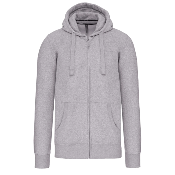 Sweat-Shirt Zipp&eacute; Homme