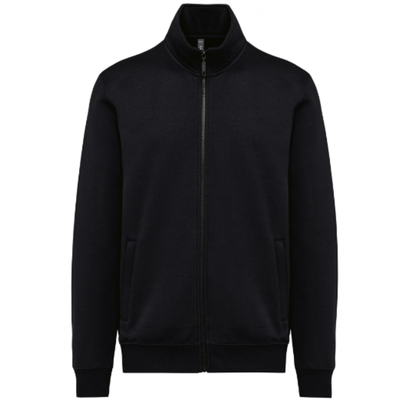 Veste Sweat Homme Noir
