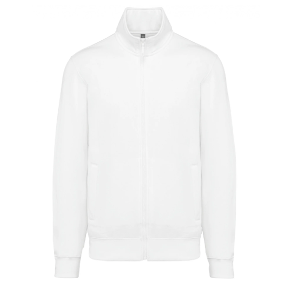 Veste Sweat Homme Noir