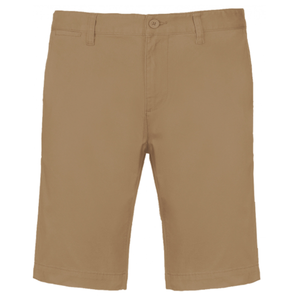 BERMUDA CHINO HOMME