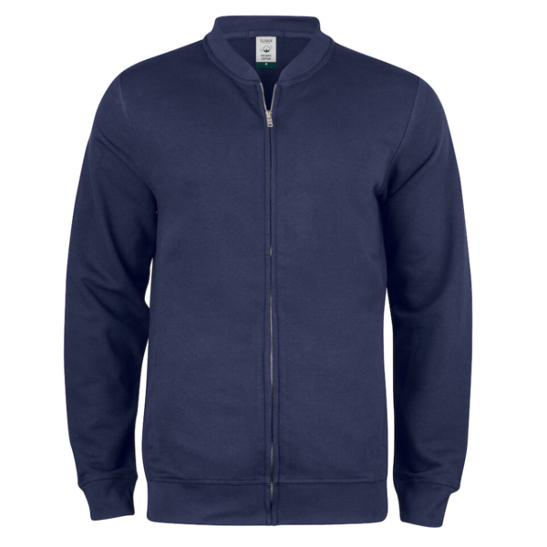 SWEAT PREMIUM CARDIGAN HOMME