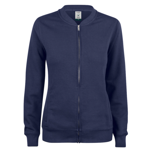 SWEAT PREMIUM CARDIGAN Femme