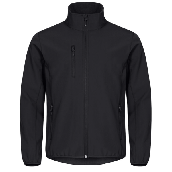 Veste Softshell Homme