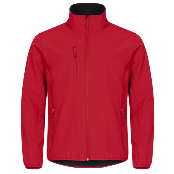 Veste Softshell Homme