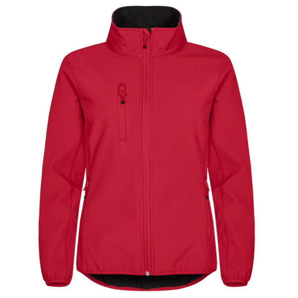Veste Softshell Femme