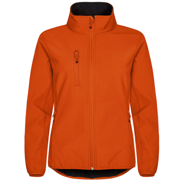 Veste Softshell Femme