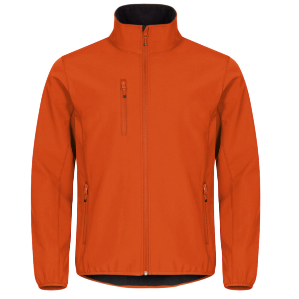 Veste Softshell Homme