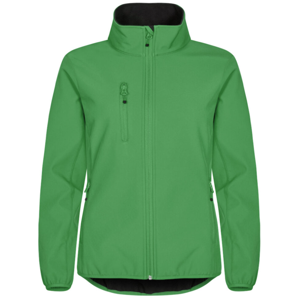 Veste Softshell Femme
