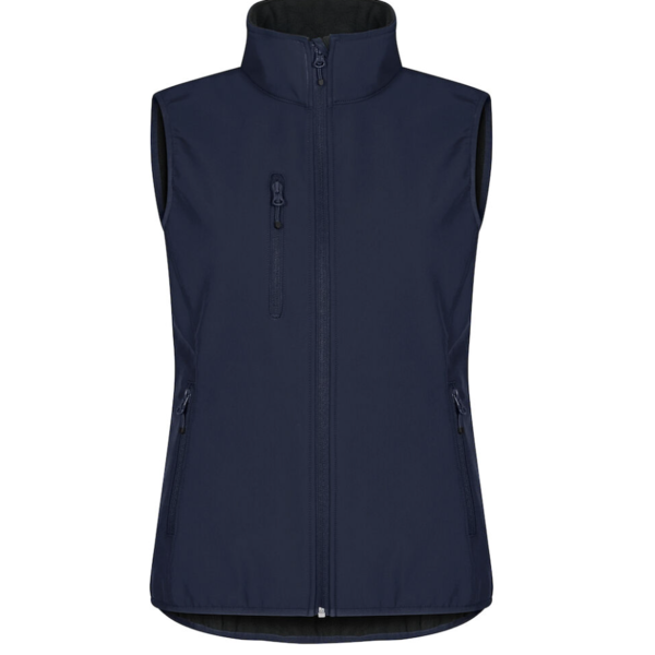 Veste Sofshell Femme SM