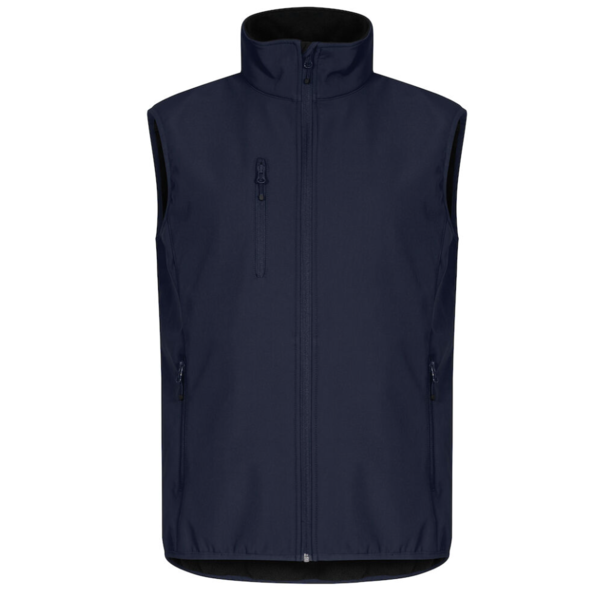 Veste Sofshell Homme SM
