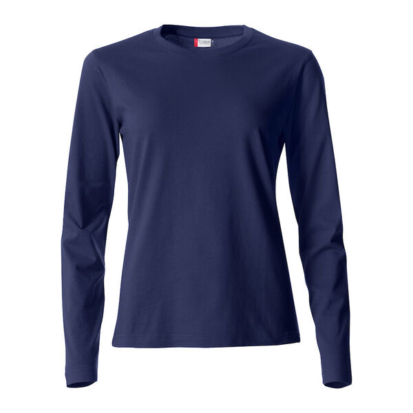 T-shirt BASIC-T Femme ML