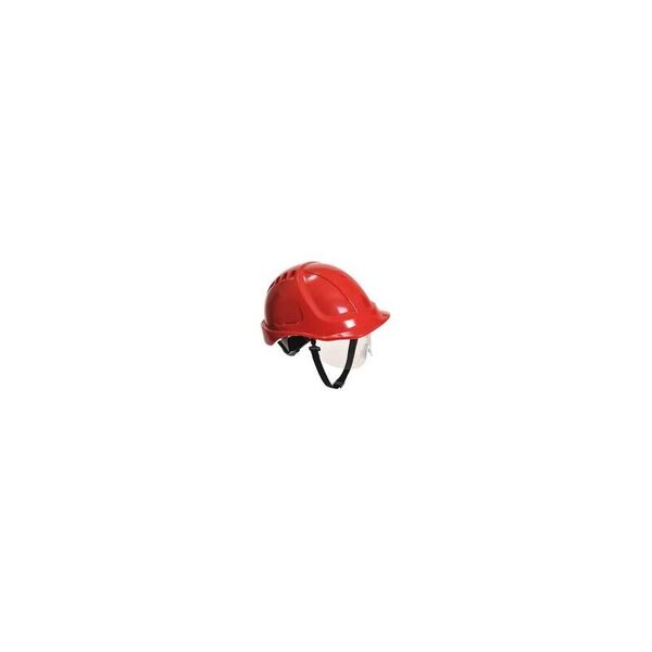 Casque Endurance Surlunettes Blanc