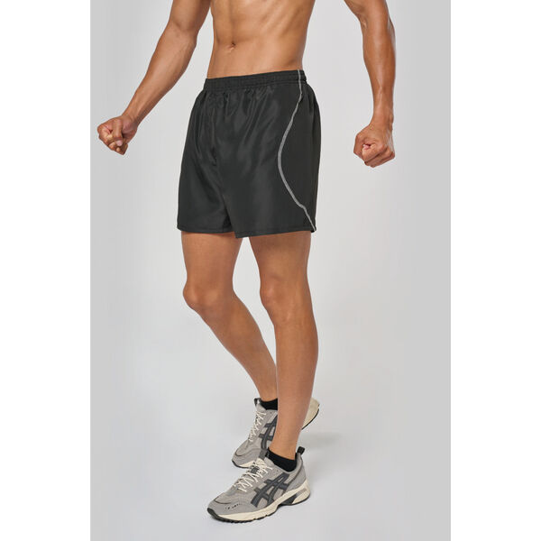 SHORT DE SPORT Noir